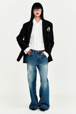 THEILMA Michelan Open Jacket
