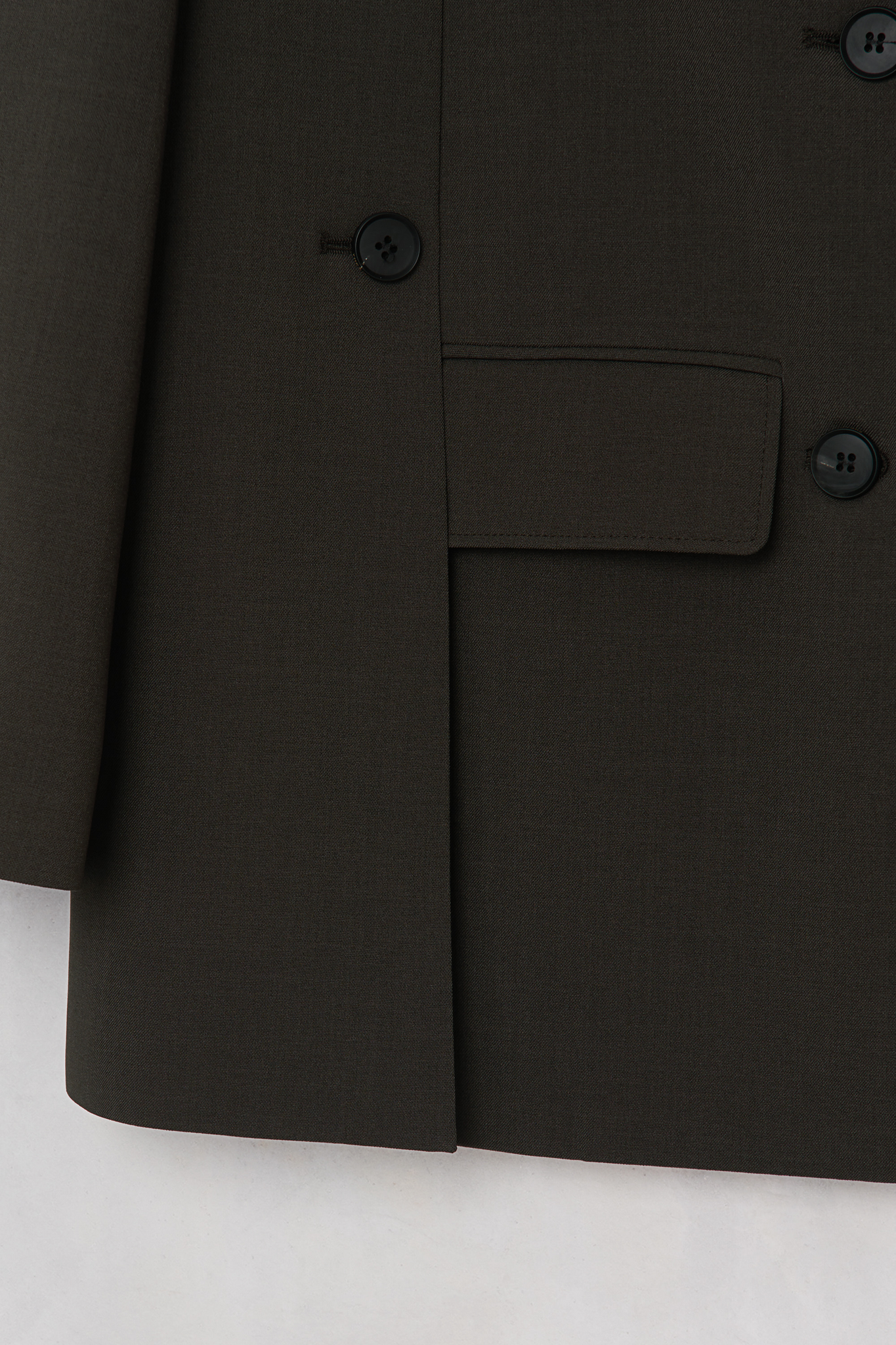THEILMA Michelan Open Jacket