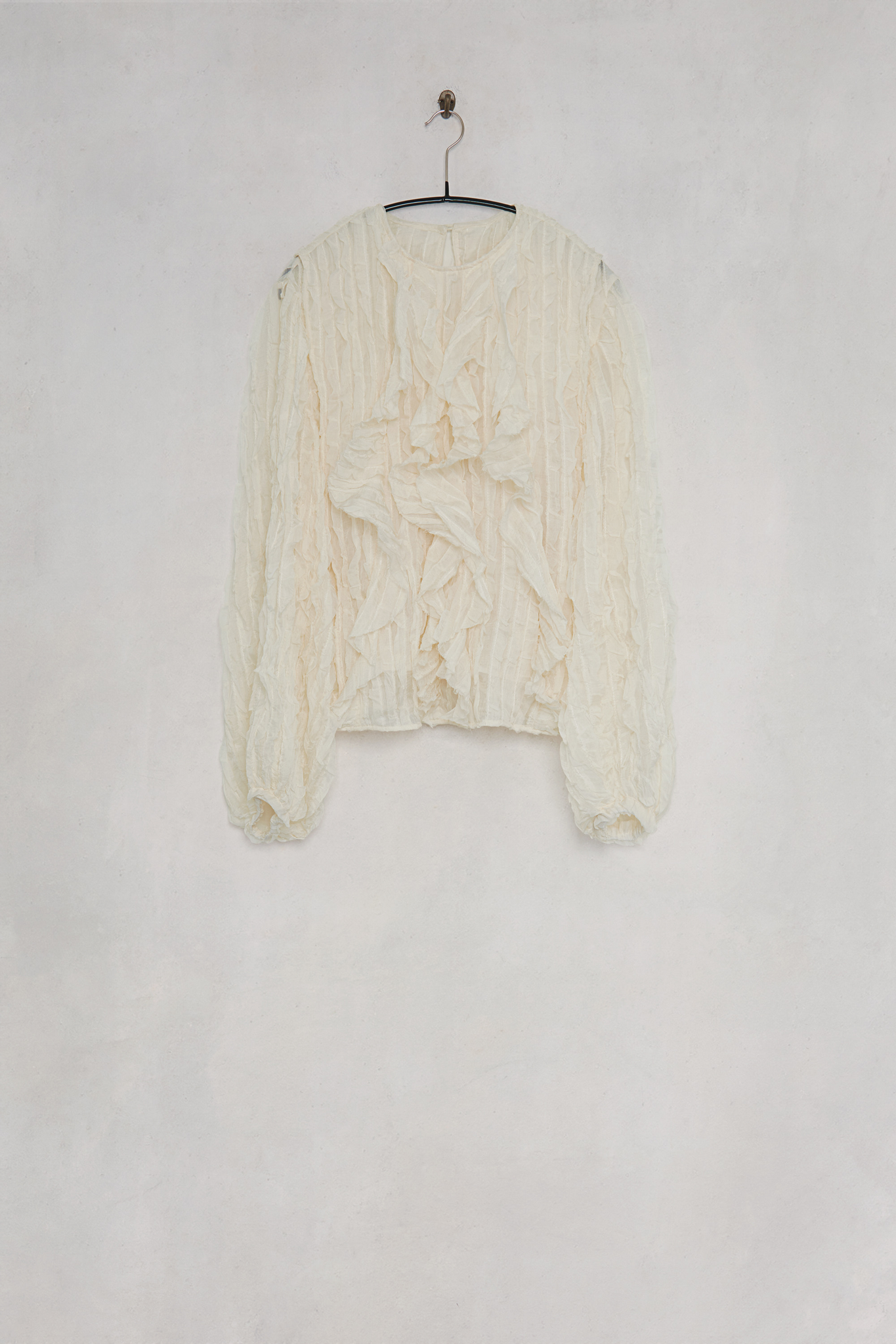 THEILMA Enfant Ruffle Blouse