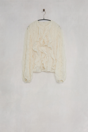 THEILMA Enfant Ruffle Blouse