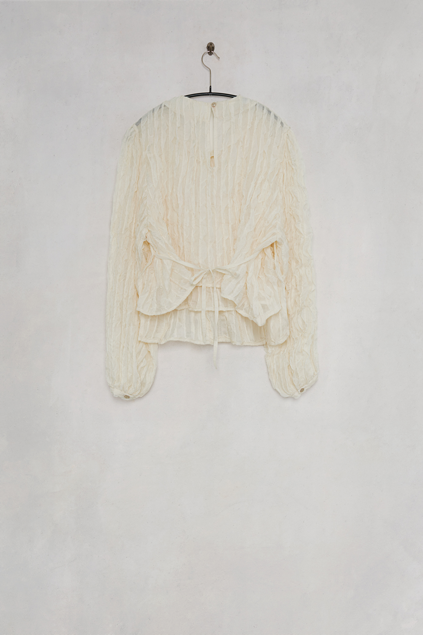 THEILMA Enfant Ruffle Blouse