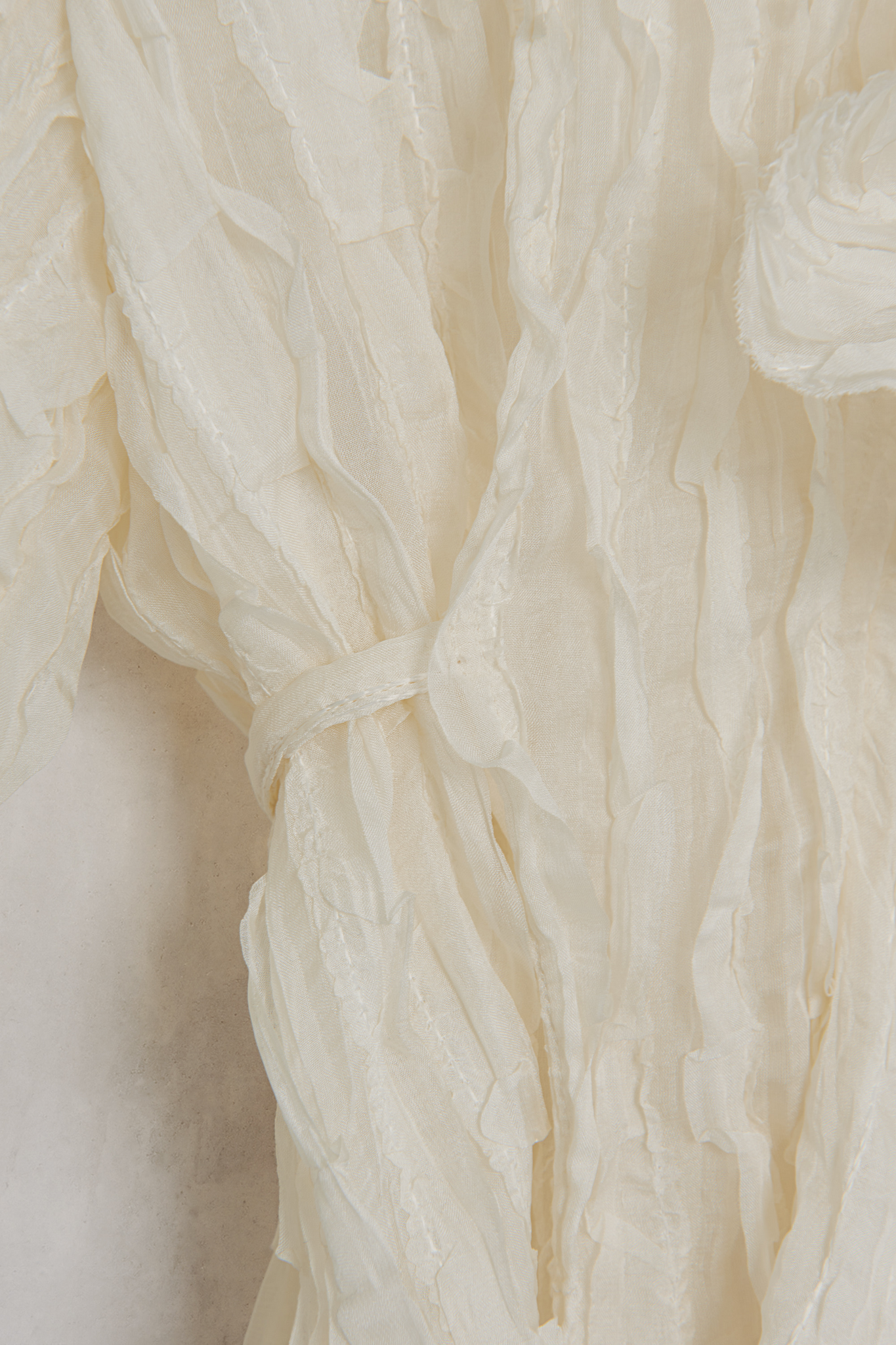 THEILMA Enfant Ruffle Blouse