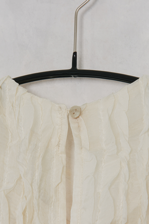 THEILMA Enfant Ruffle Blouse