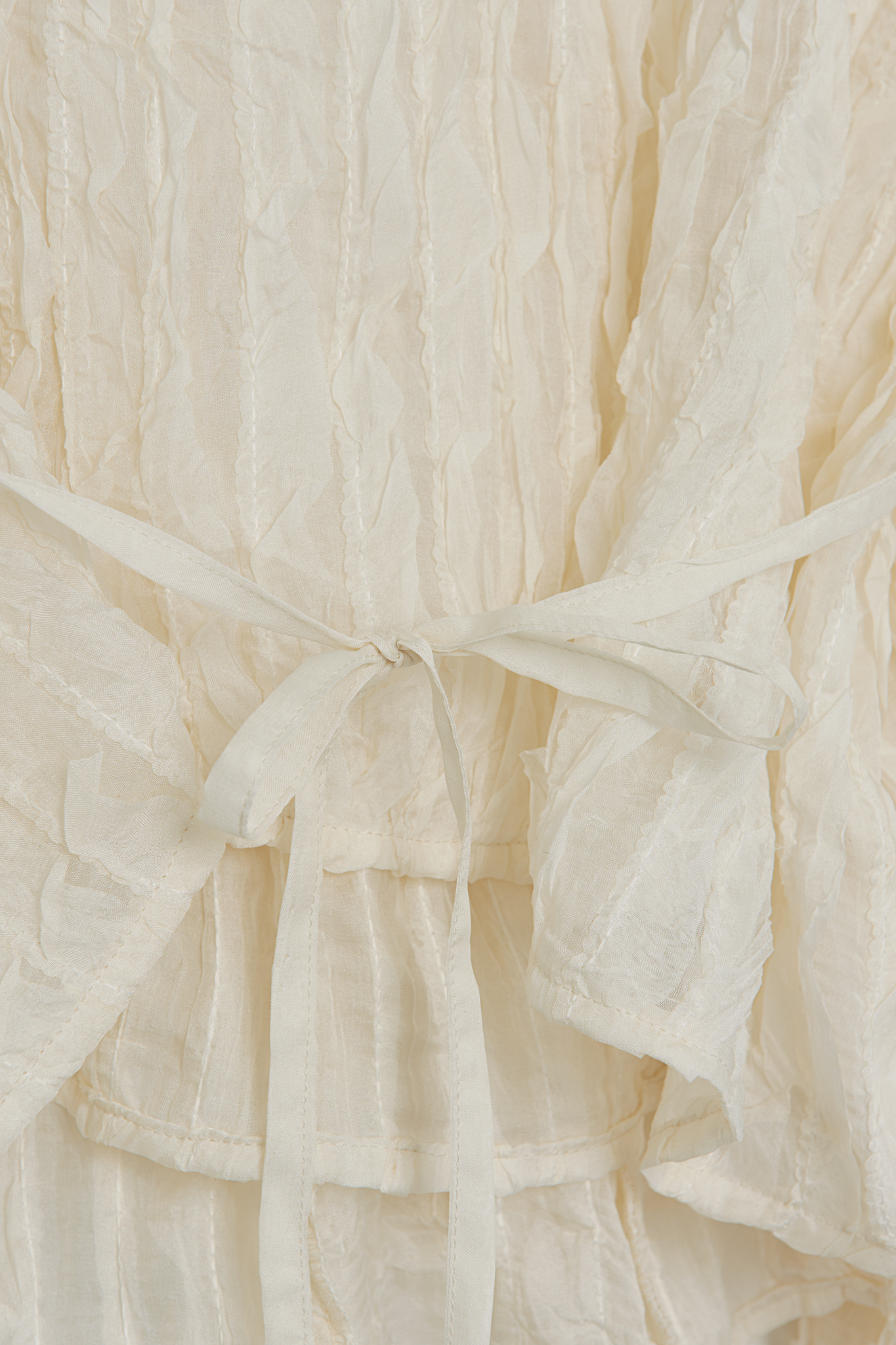 THEILMA Enfant Ruffle Blouse