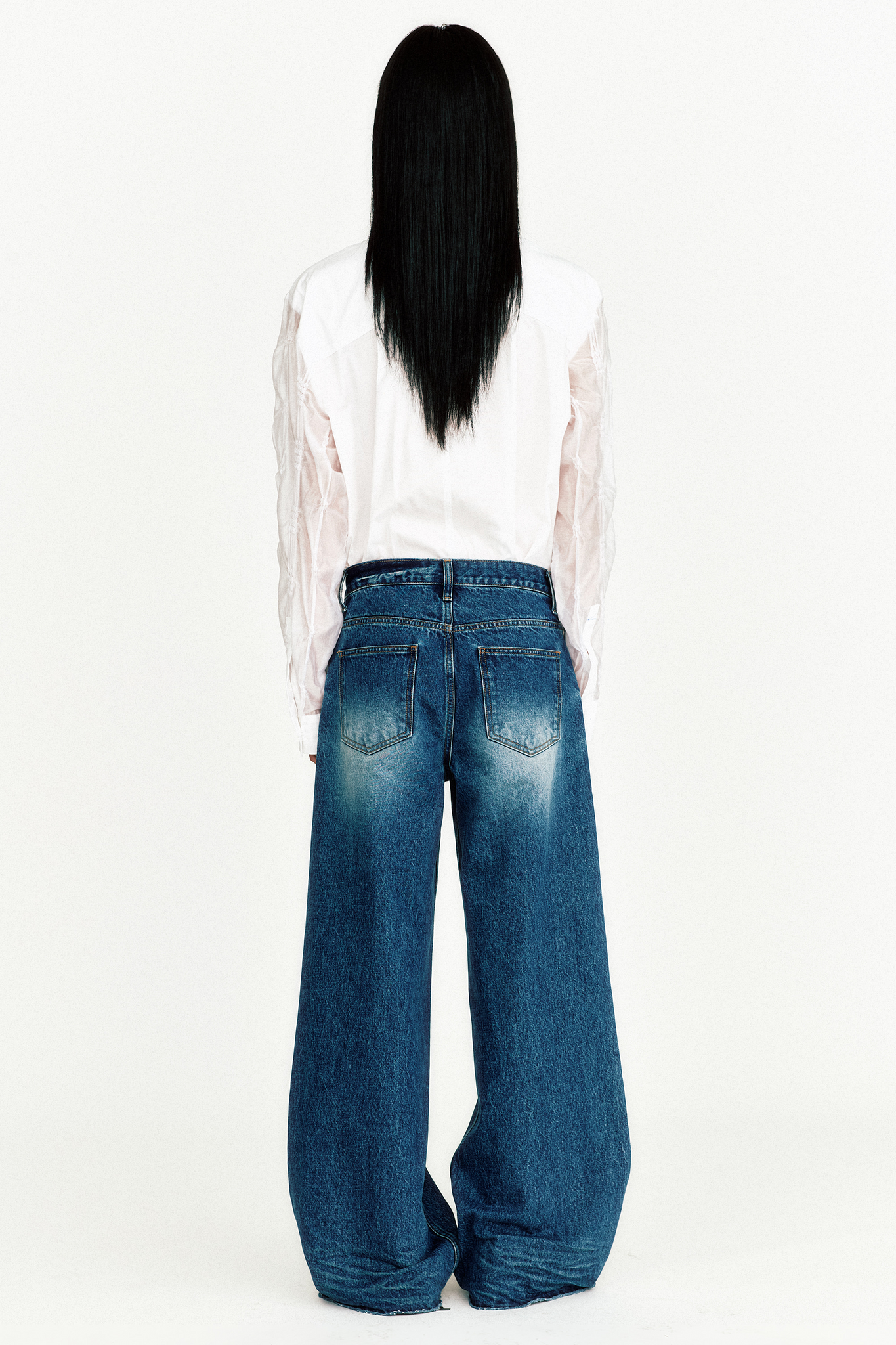 THEILMA Noant Smocking Blouse