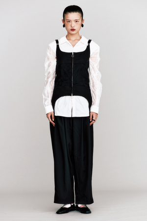 THEILMA Noant Smocking Blouse