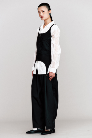 THEILMA Noant Smocking Blouse