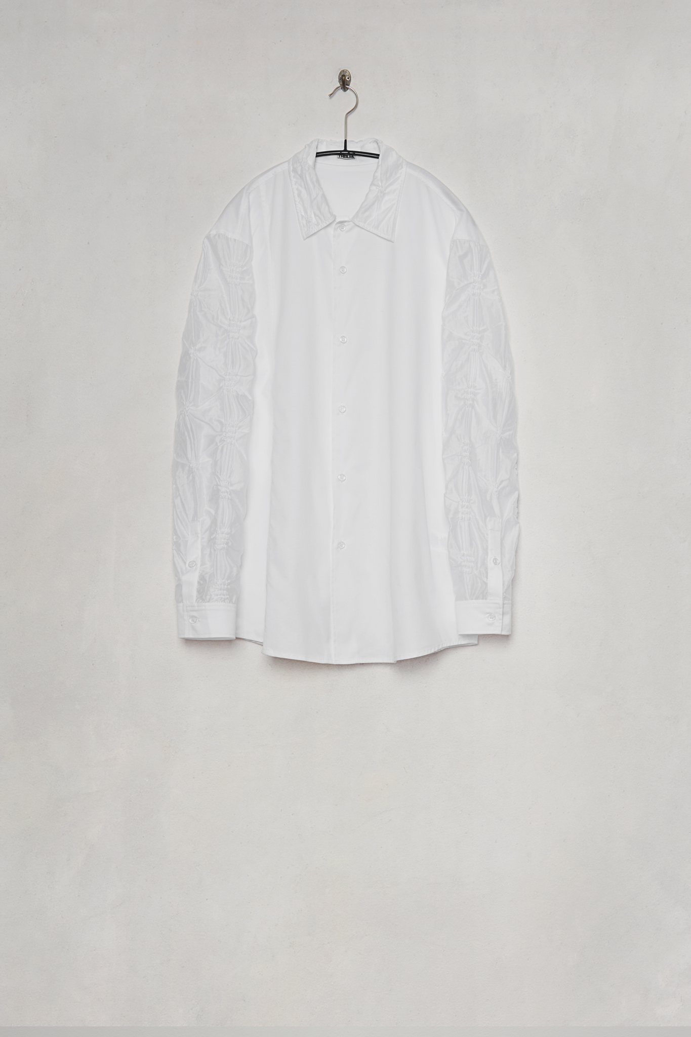 THEILMA Noant Smocking Blouse