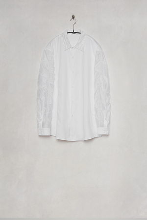 THEILMA Noant Smocking Blouse