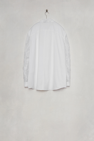 THEILMA Noant Smocking Blouse
