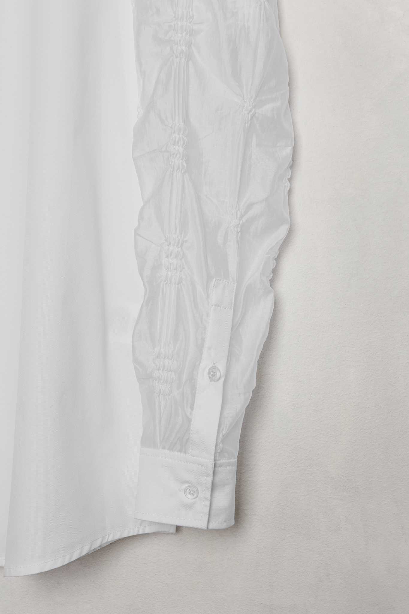 THEILMA Noant Smocking Blouse