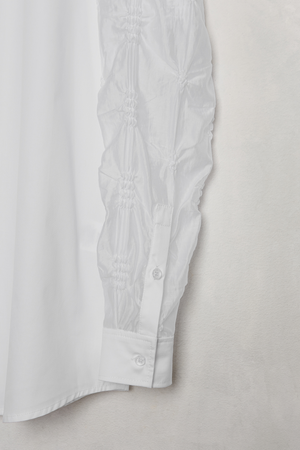 THEILMA Noant Smocking Blouse