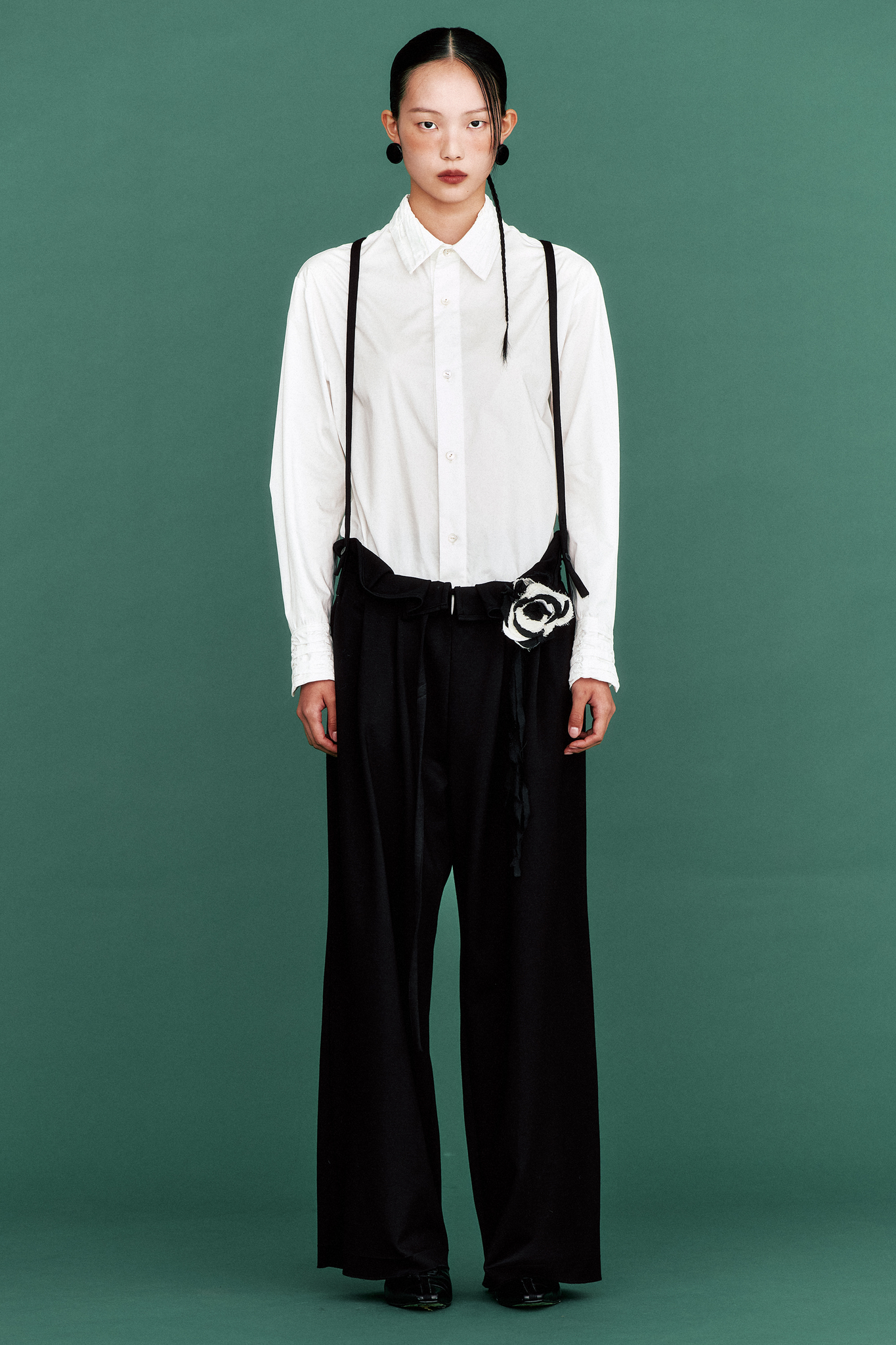 THEILMA  Dito Suspender Pants