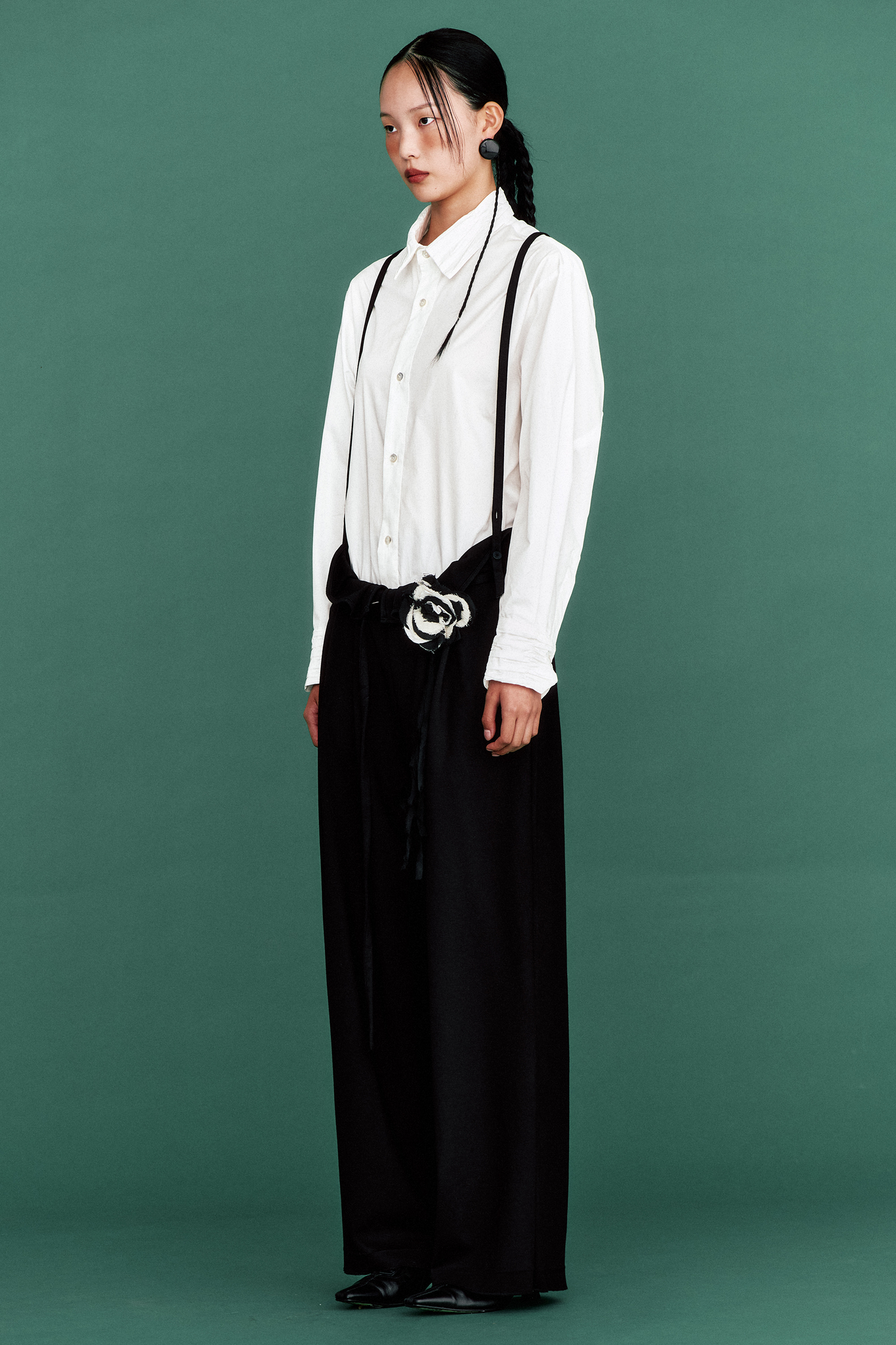 THEILMA  Dito Suspender Pants