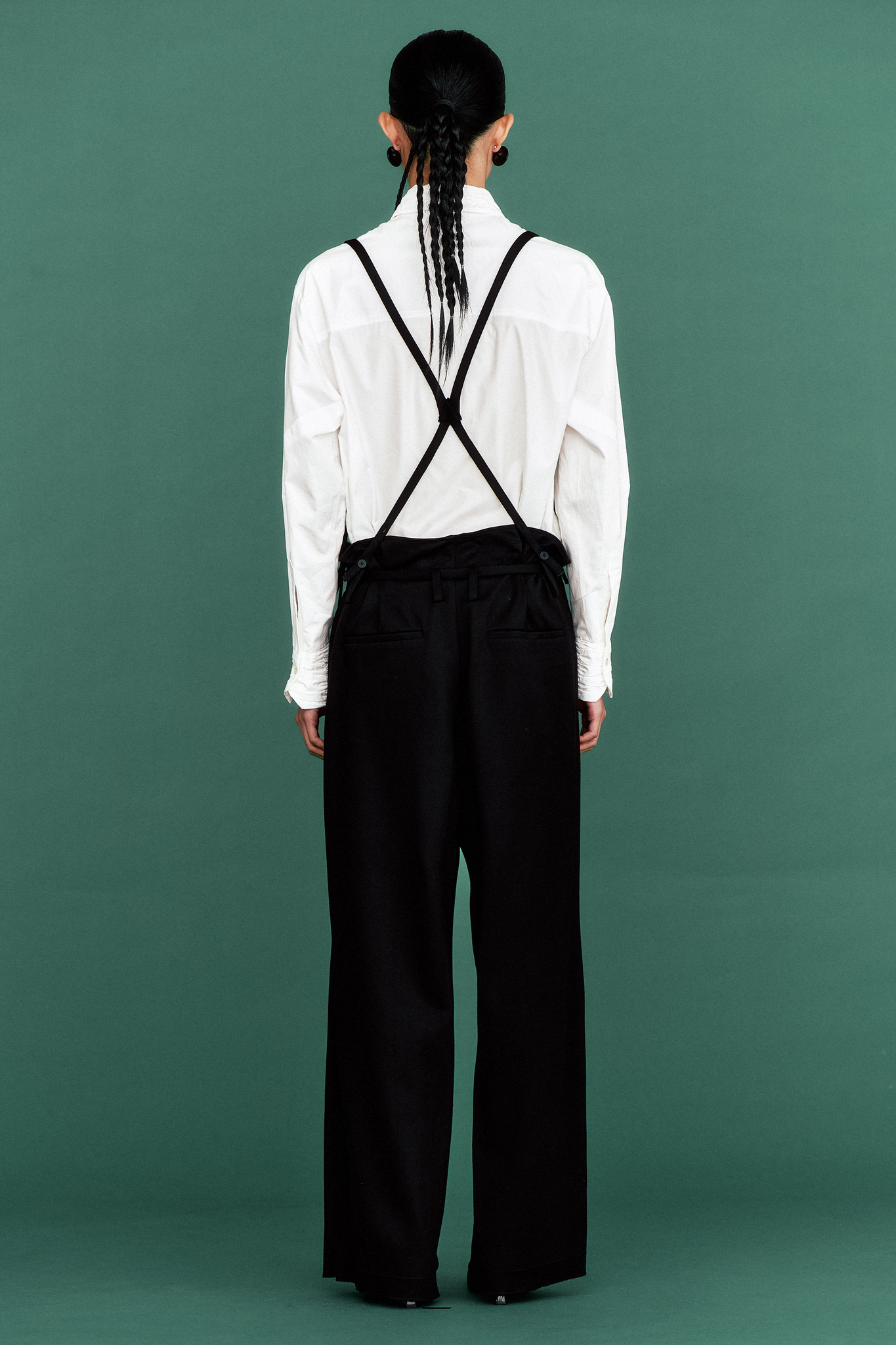 THEILMA  Dito Suspender Pants