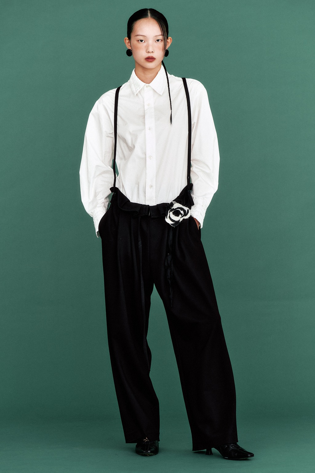 THEILMA  Dito Suspender Pants