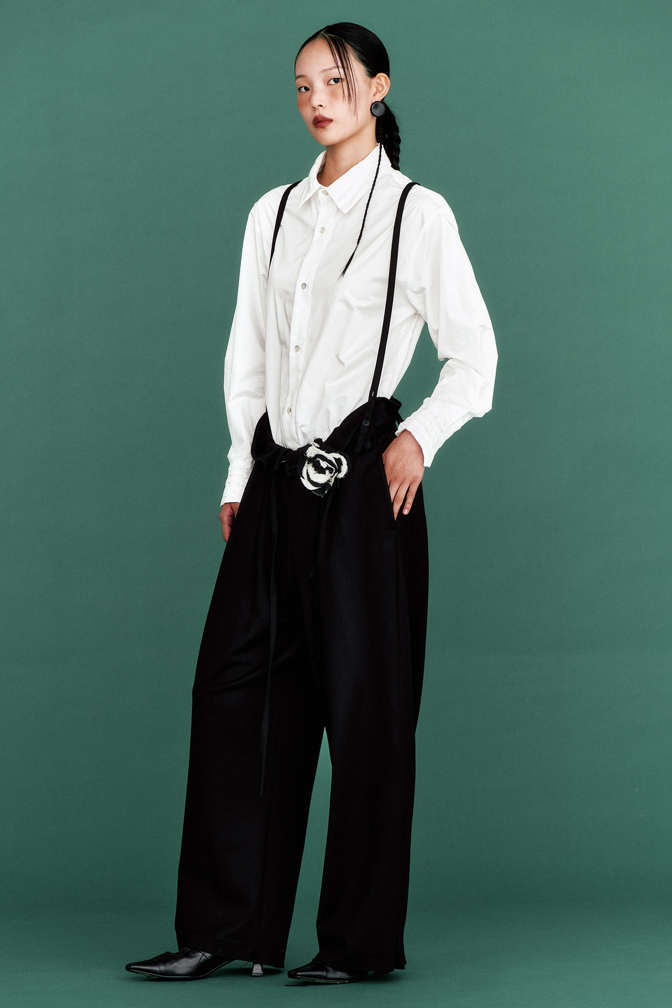 THEILMA  Dito Suspender Pants