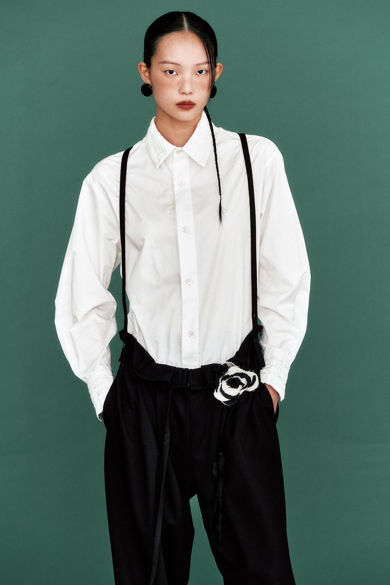 THEILMA  Dito Suspender Pants