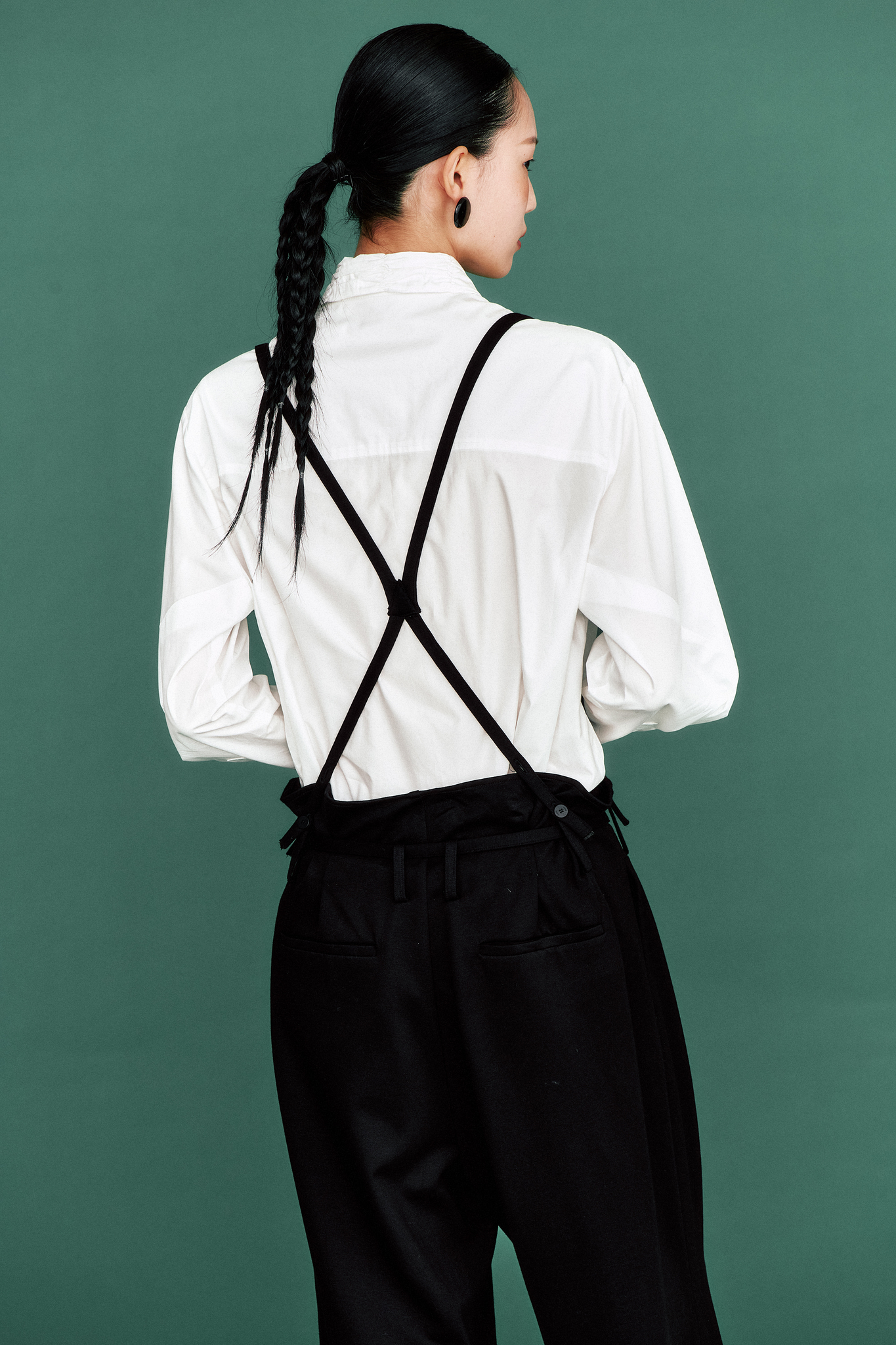 THEILMA  Dito Suspender Pants