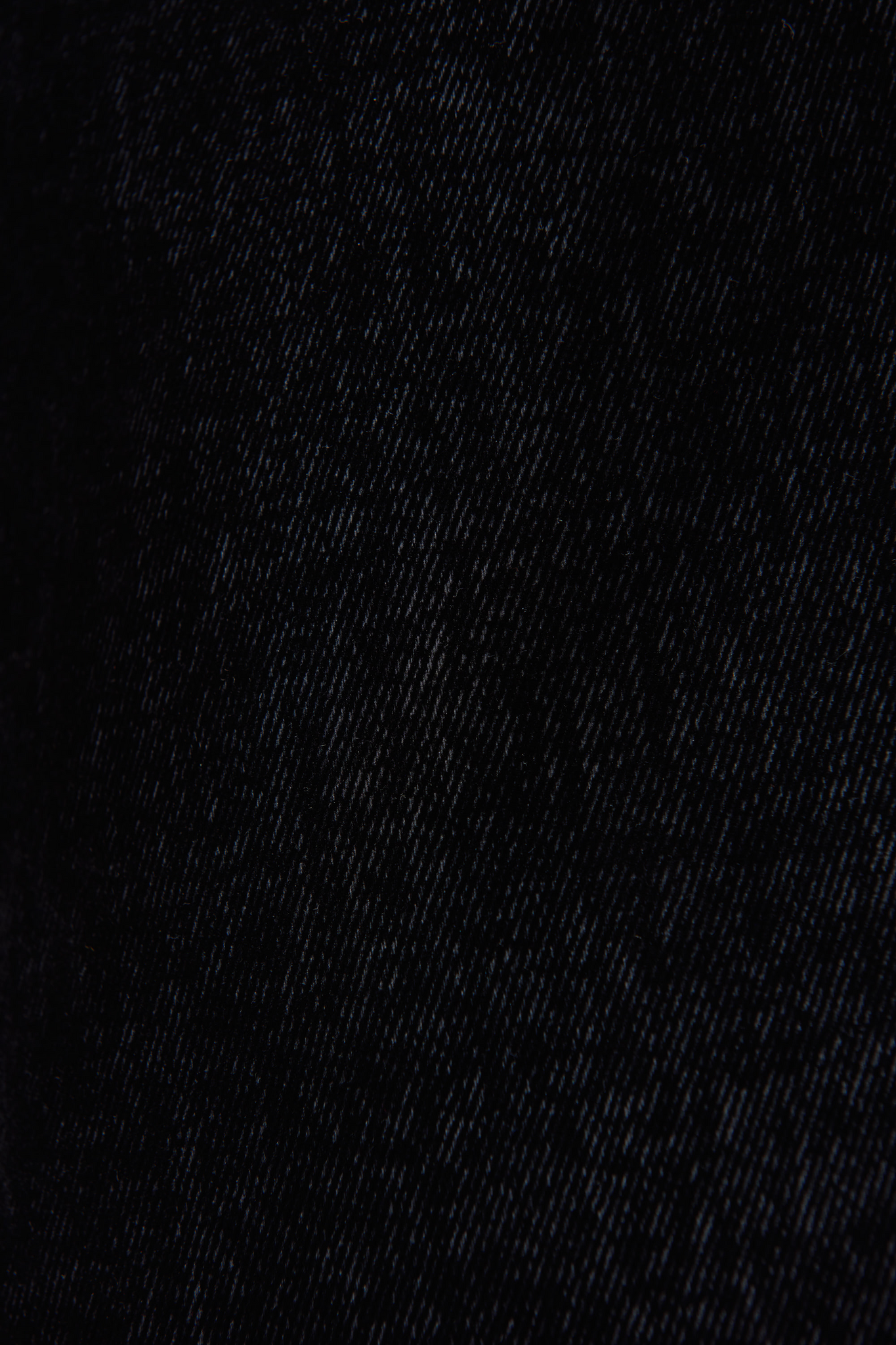 THEILMA Adam Velvet Denim Pants