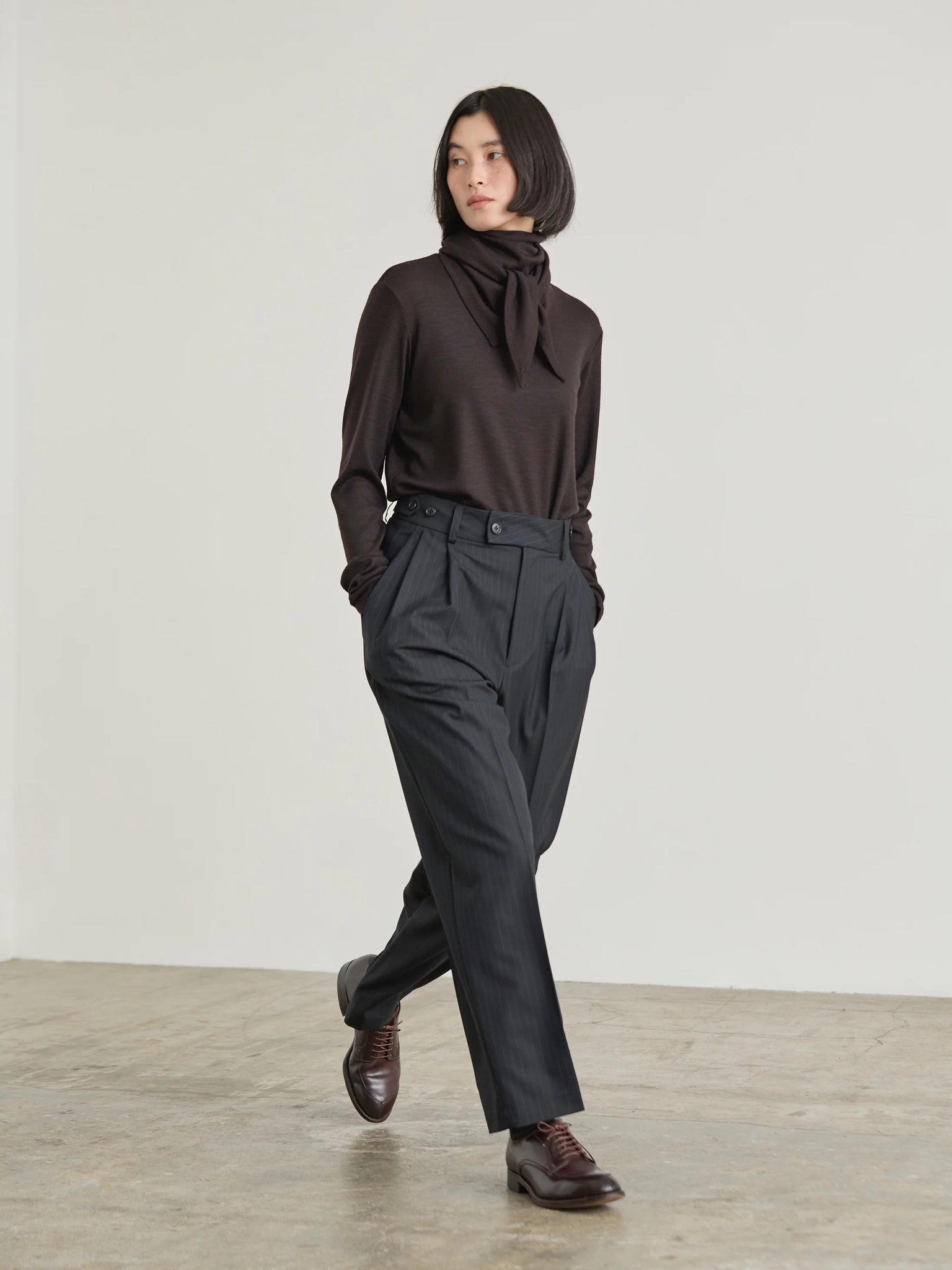 nicholson&nicholson JUDY JUMPER