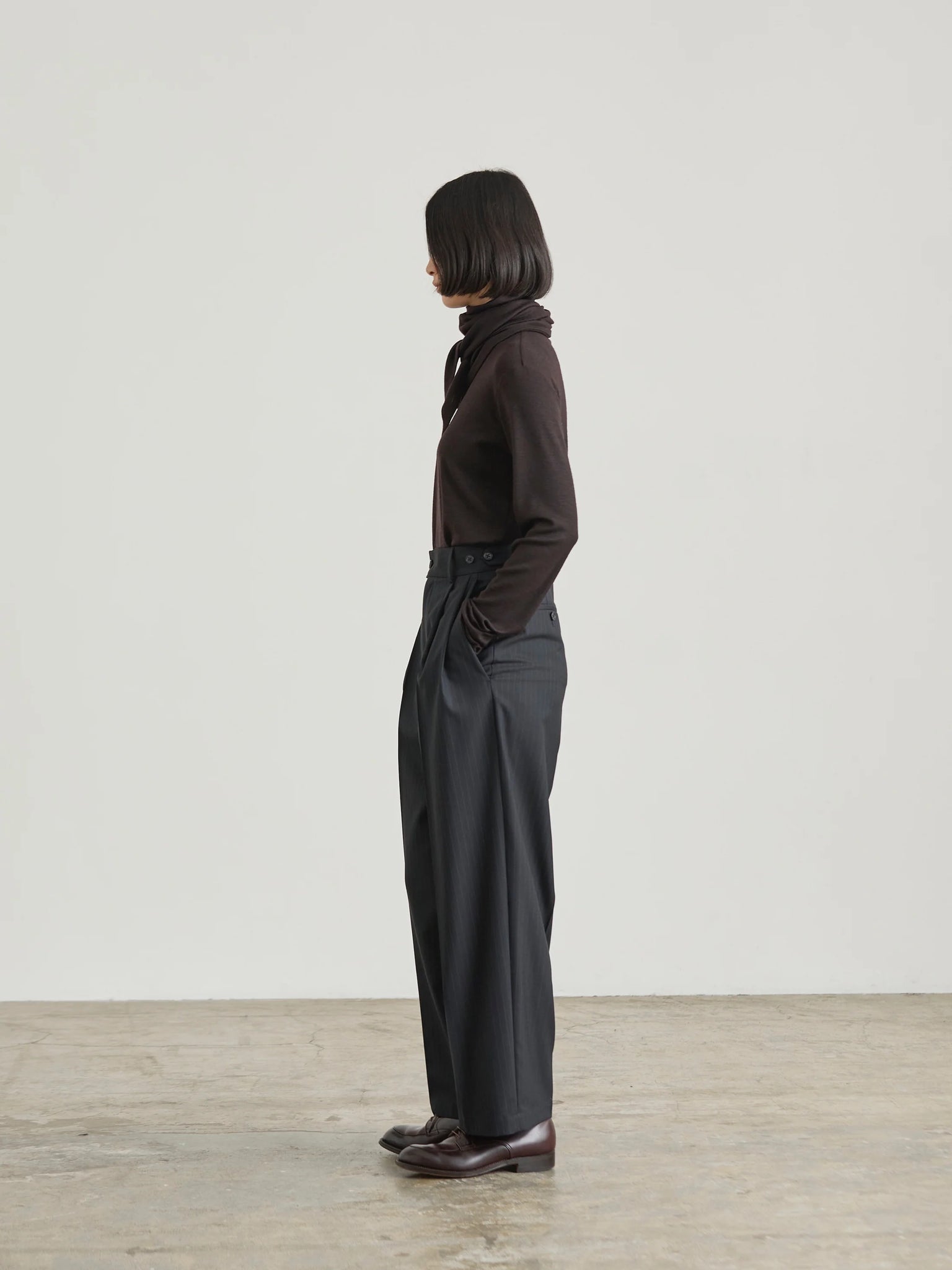 nicholson&nicholson JUDY JUMPER