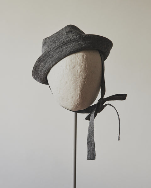 MAAR HATS Tarela Linen Mariner Hat – kyo journal