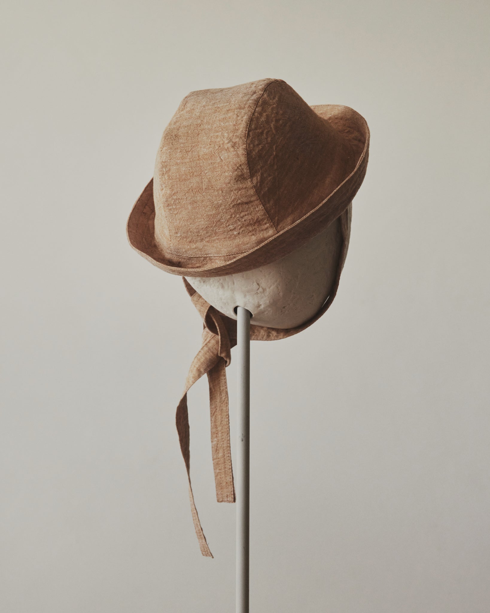 MAAR HATS Tarela Linen Mariner Hat – kyo journal