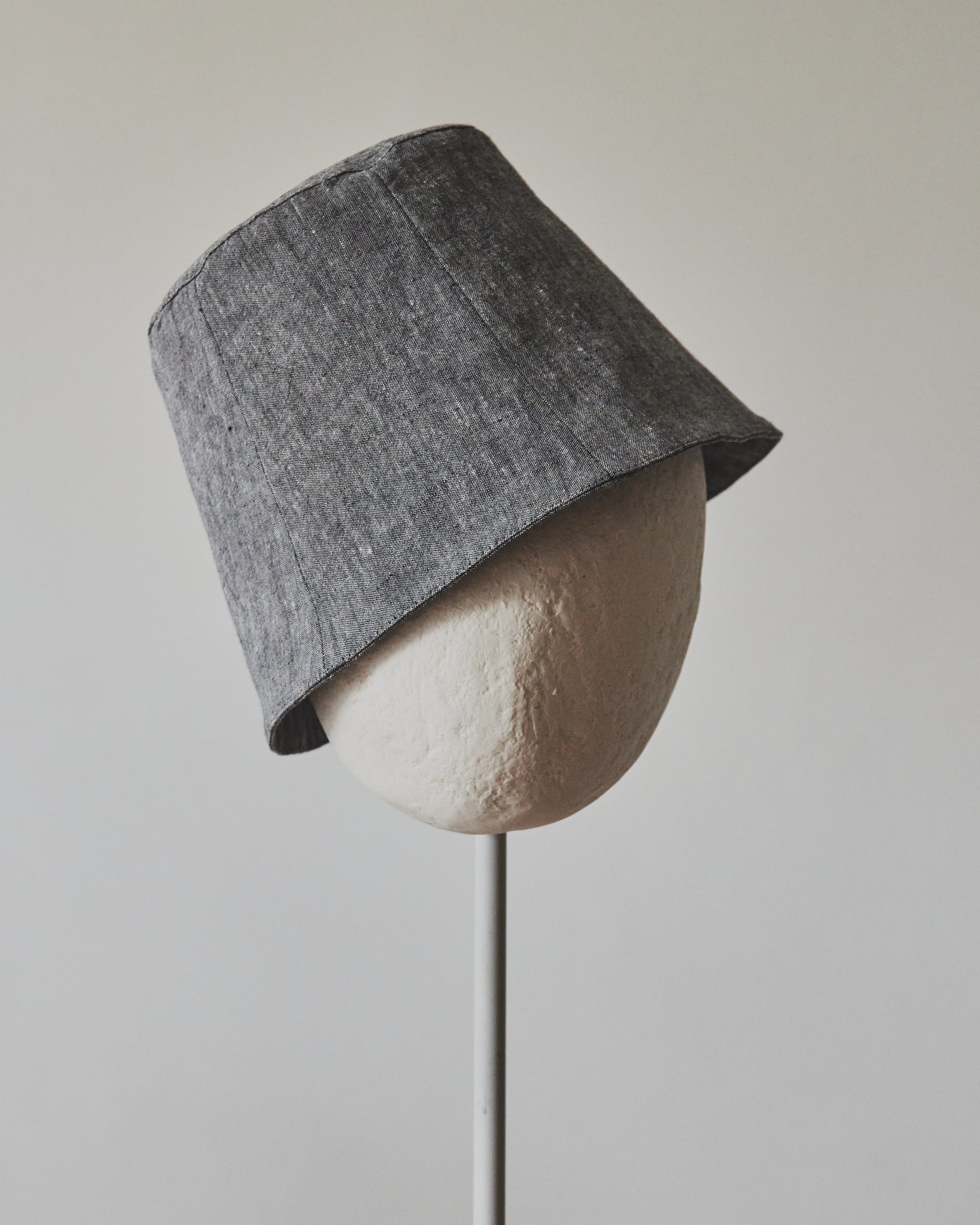 maar hats CAMO CALA HAT 定価33,000円 マールハッツ MAAR HATS Cala Linen Hat – kyo journal