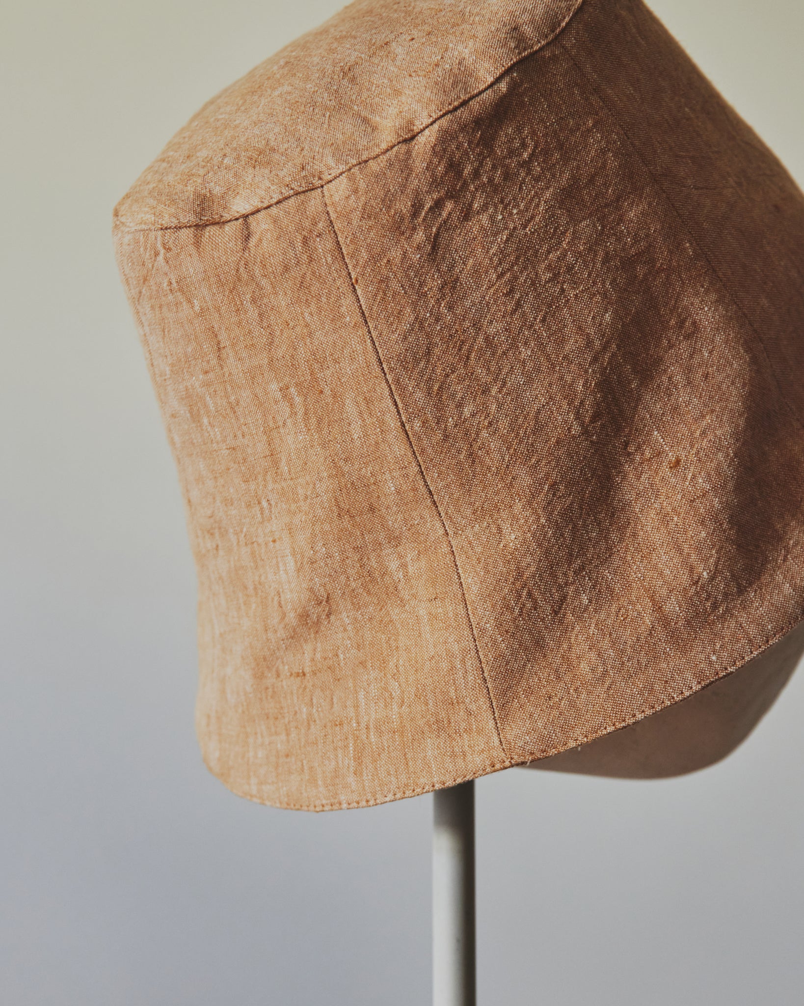 MAAR HATS Cala Linen Hat – kyo journal
