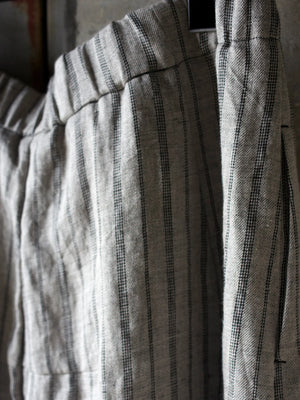 TOKIARI 'ZERO' CROSSLINE BACKSTITCH HAKAMA PANTS