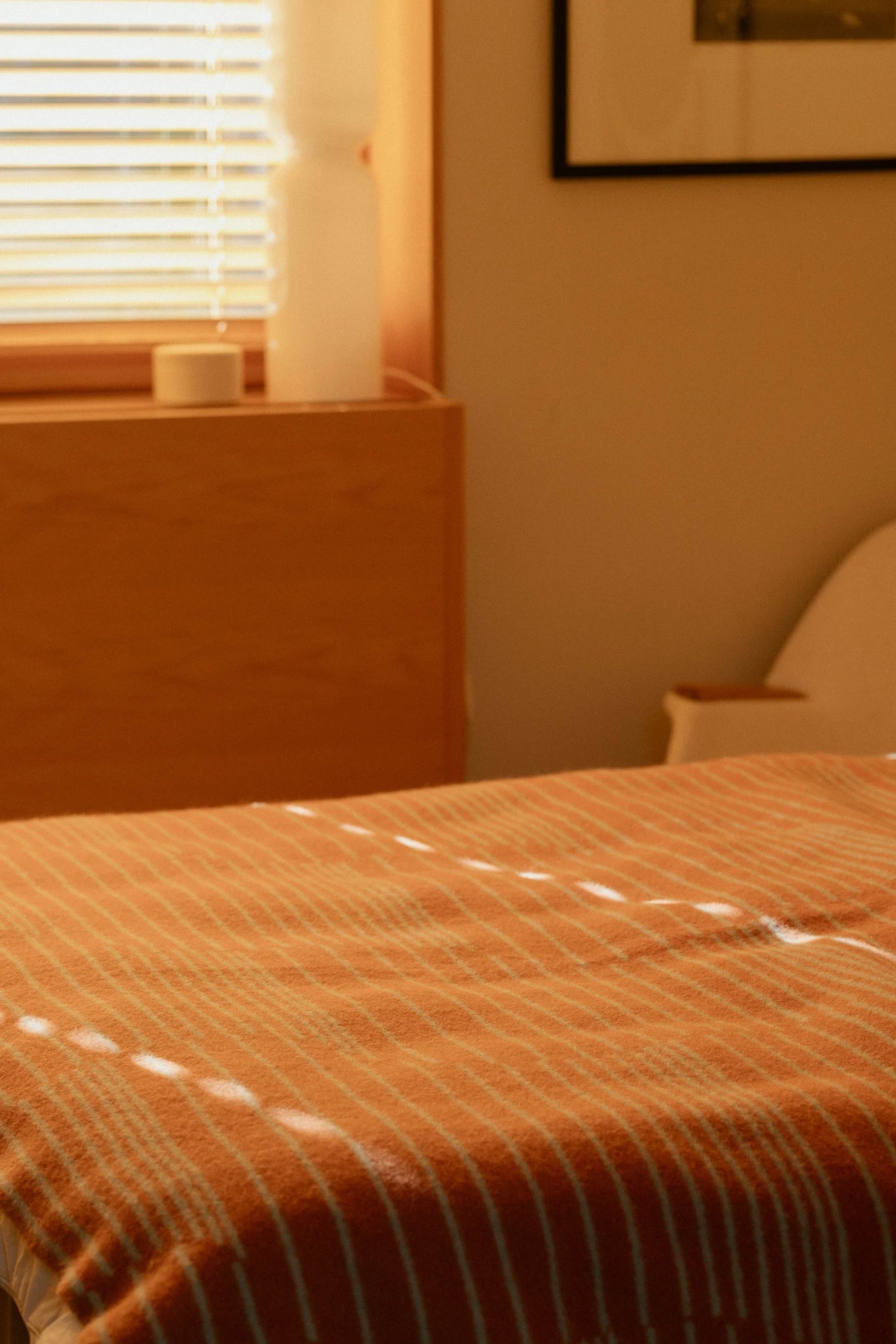 Lapuan Kankurit AURORA wool blanket