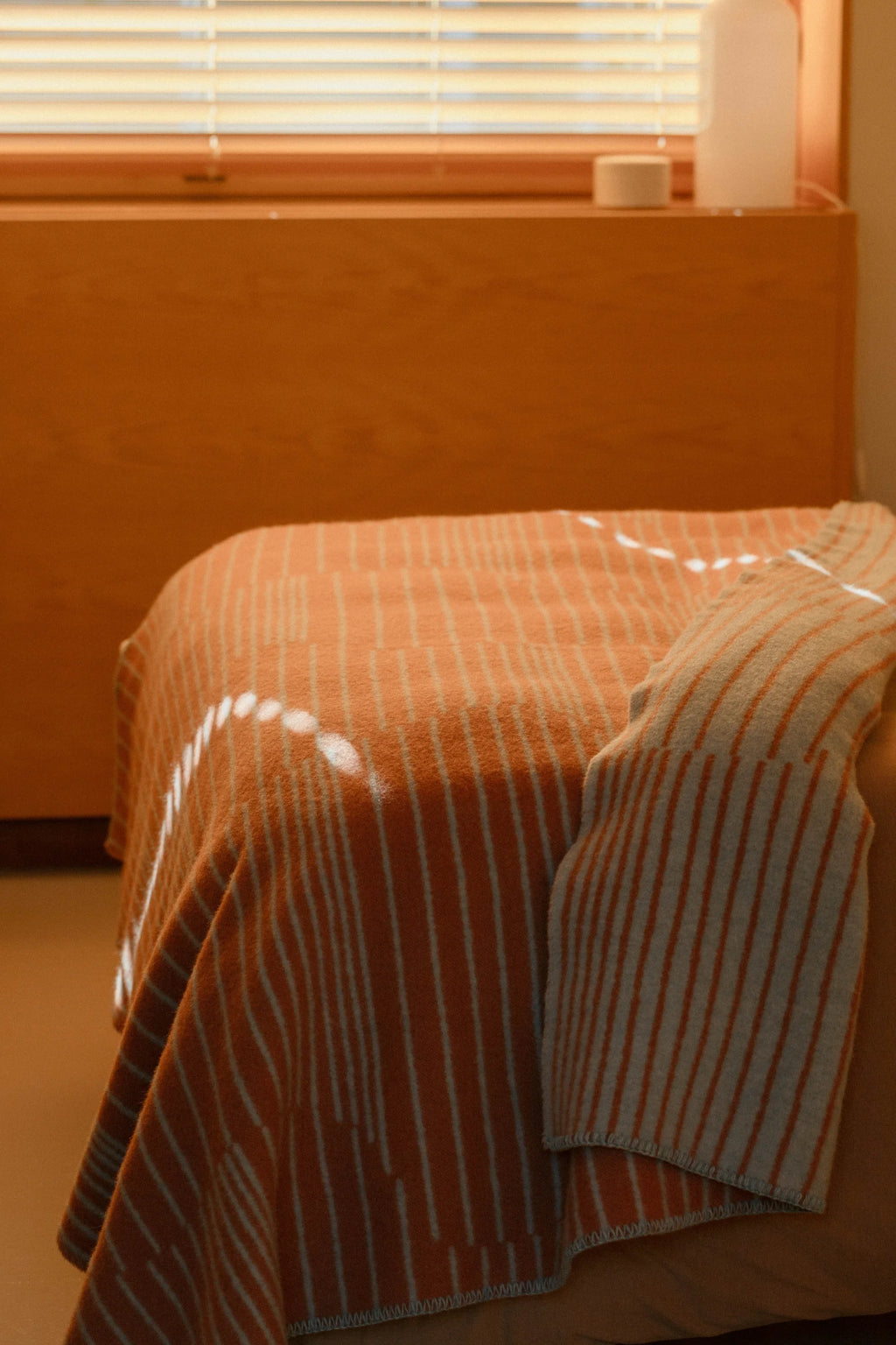 Lapuan Kankurit AURORA wool blanket