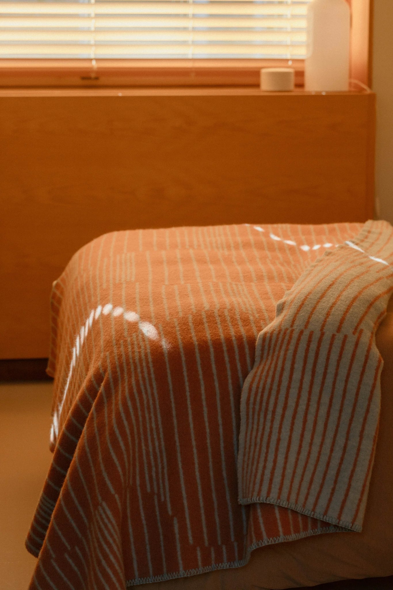 Lapuan Kankurit AURORA wool blanket