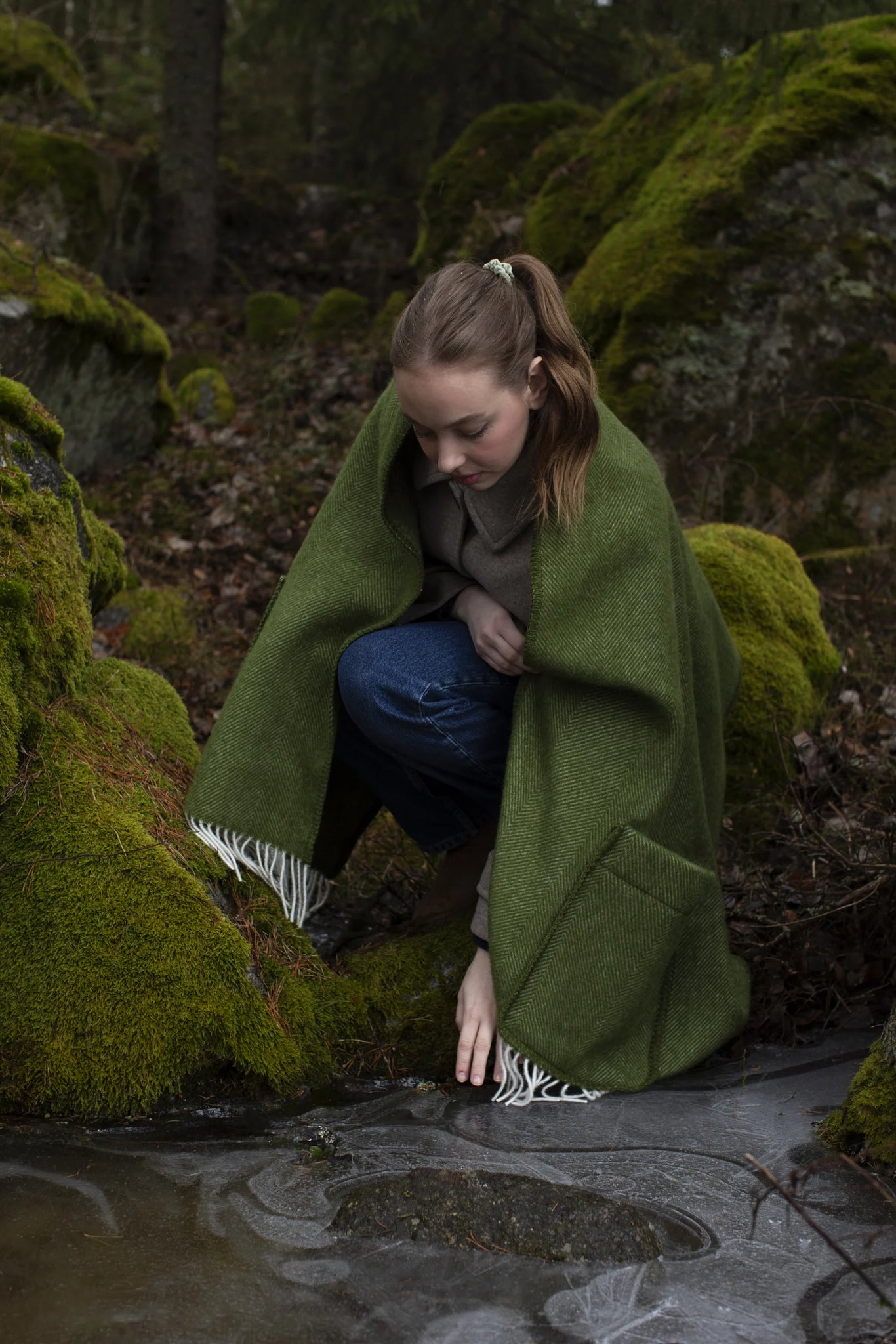 Lapuan Kankurit Arvo Pocket Shawl