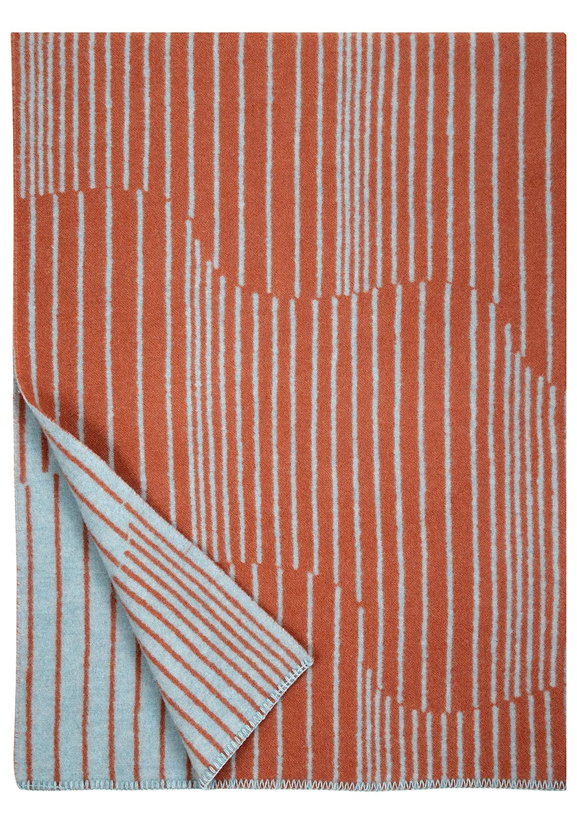 Lapuan Kankurit AURORA wool blanket