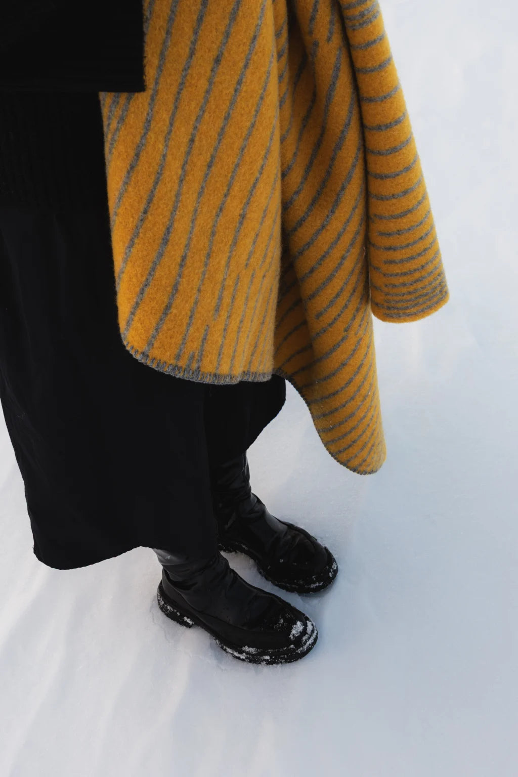 Lapuan Kankurit AURORA wool blanket