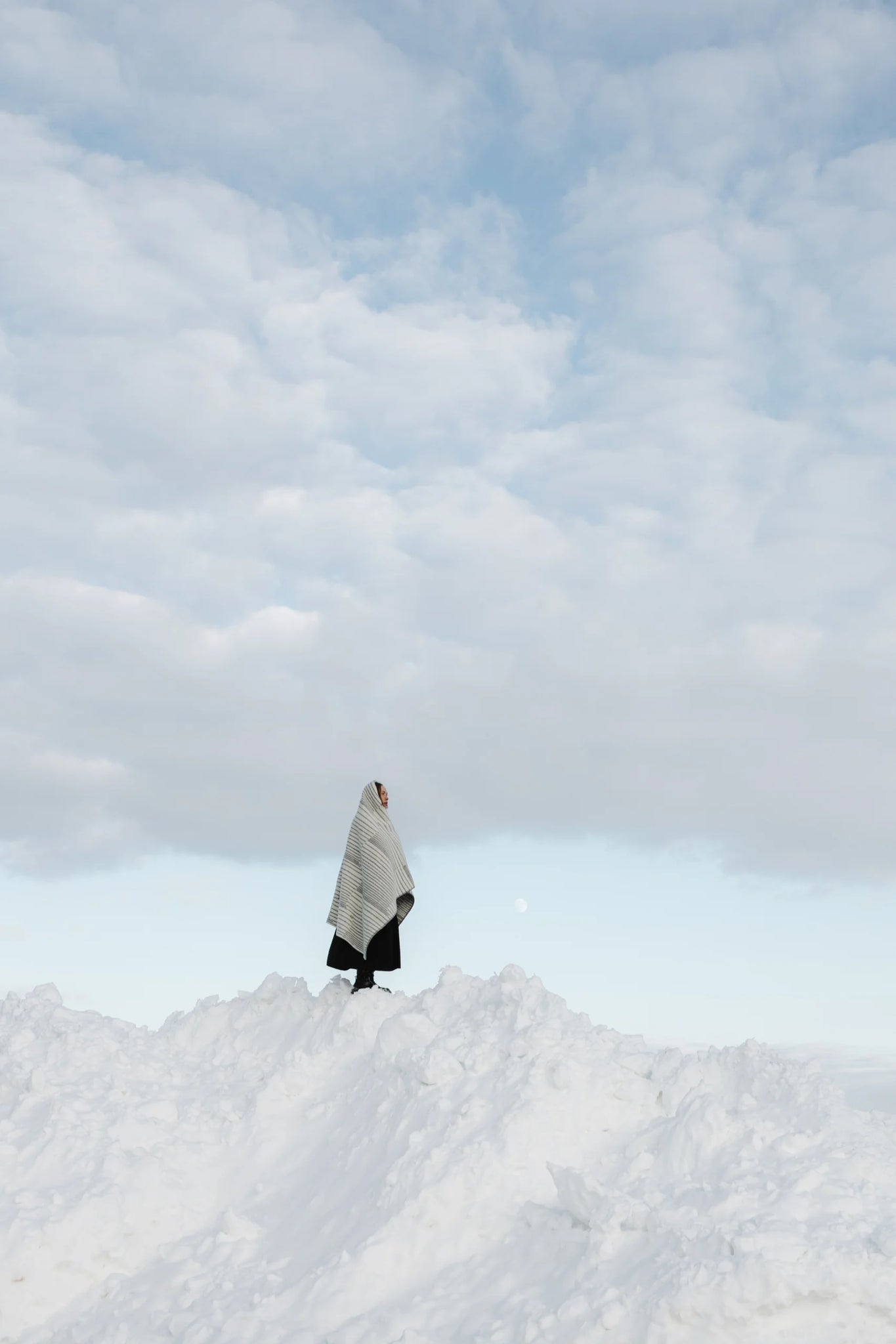 Lapuan Kankurit AURORA wool blanket