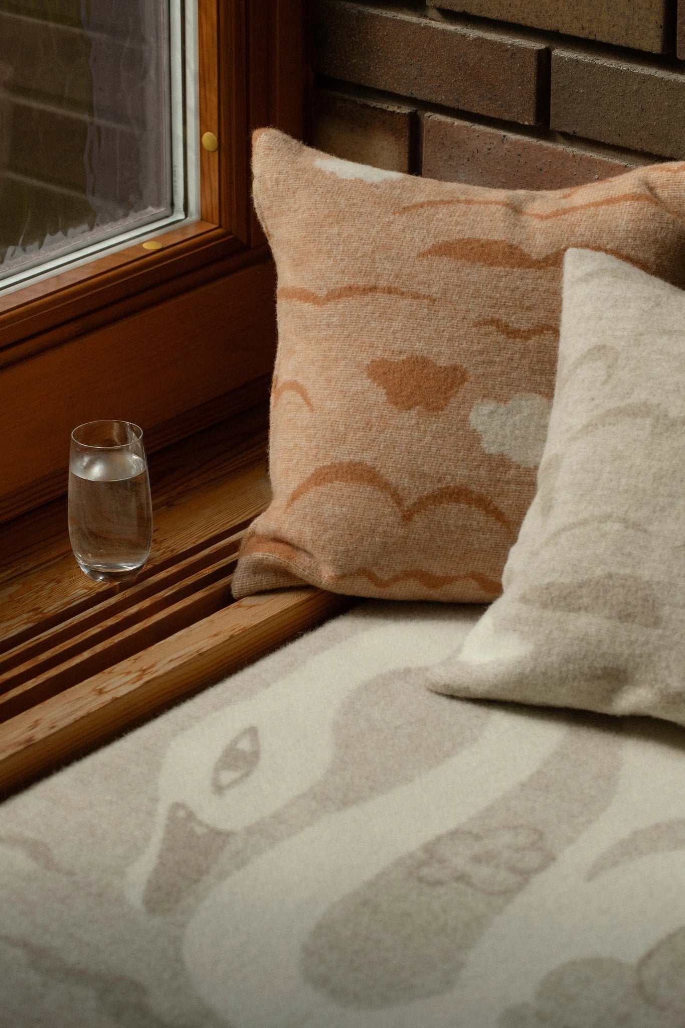 Lapuan Kankurit KAKSIN wool blanket