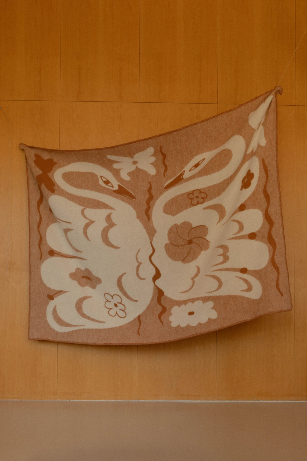 Lapuan Kankurit KAKSIN wool blanket