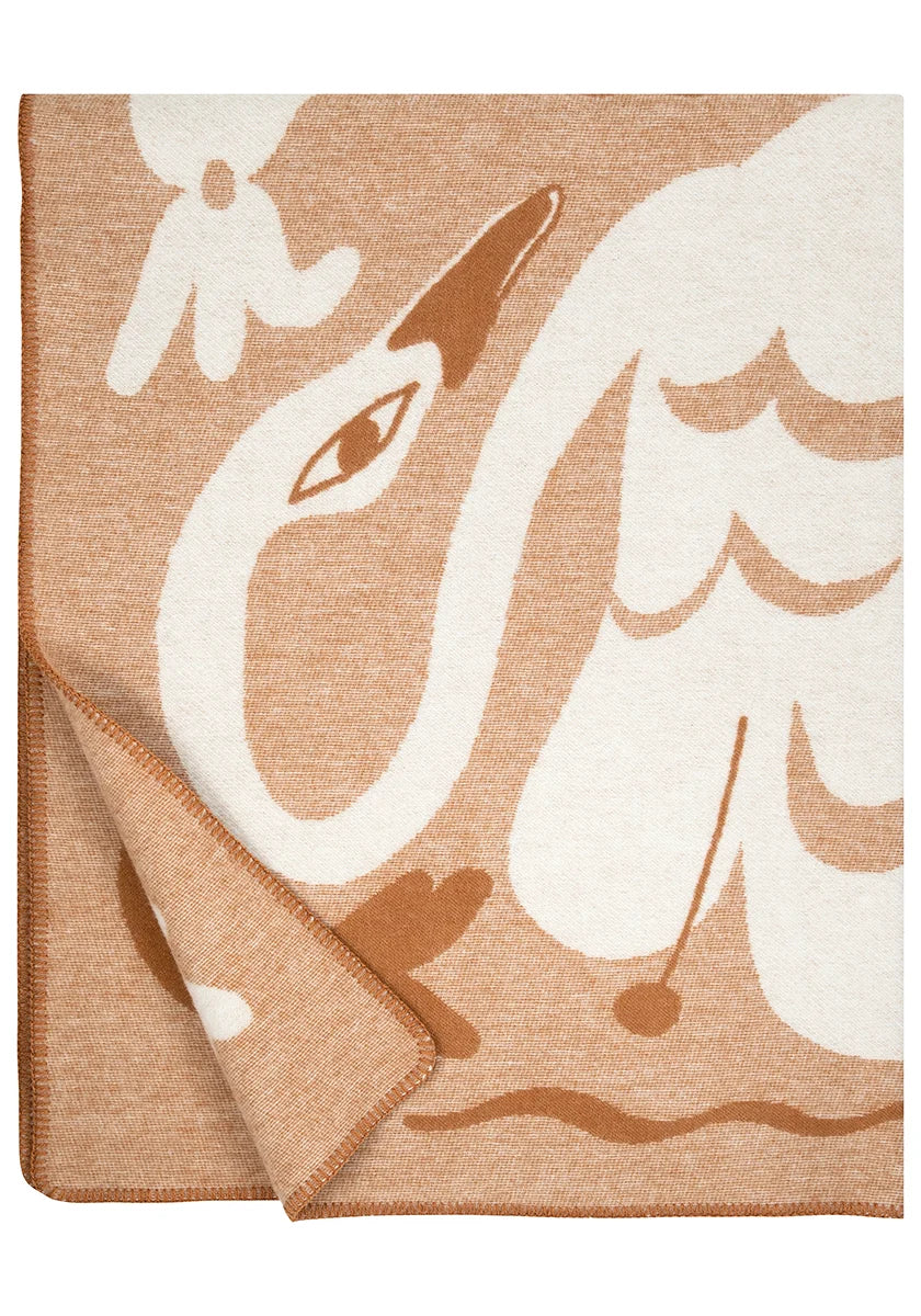 Lapuan Kankurit KAKSIN wool blanket