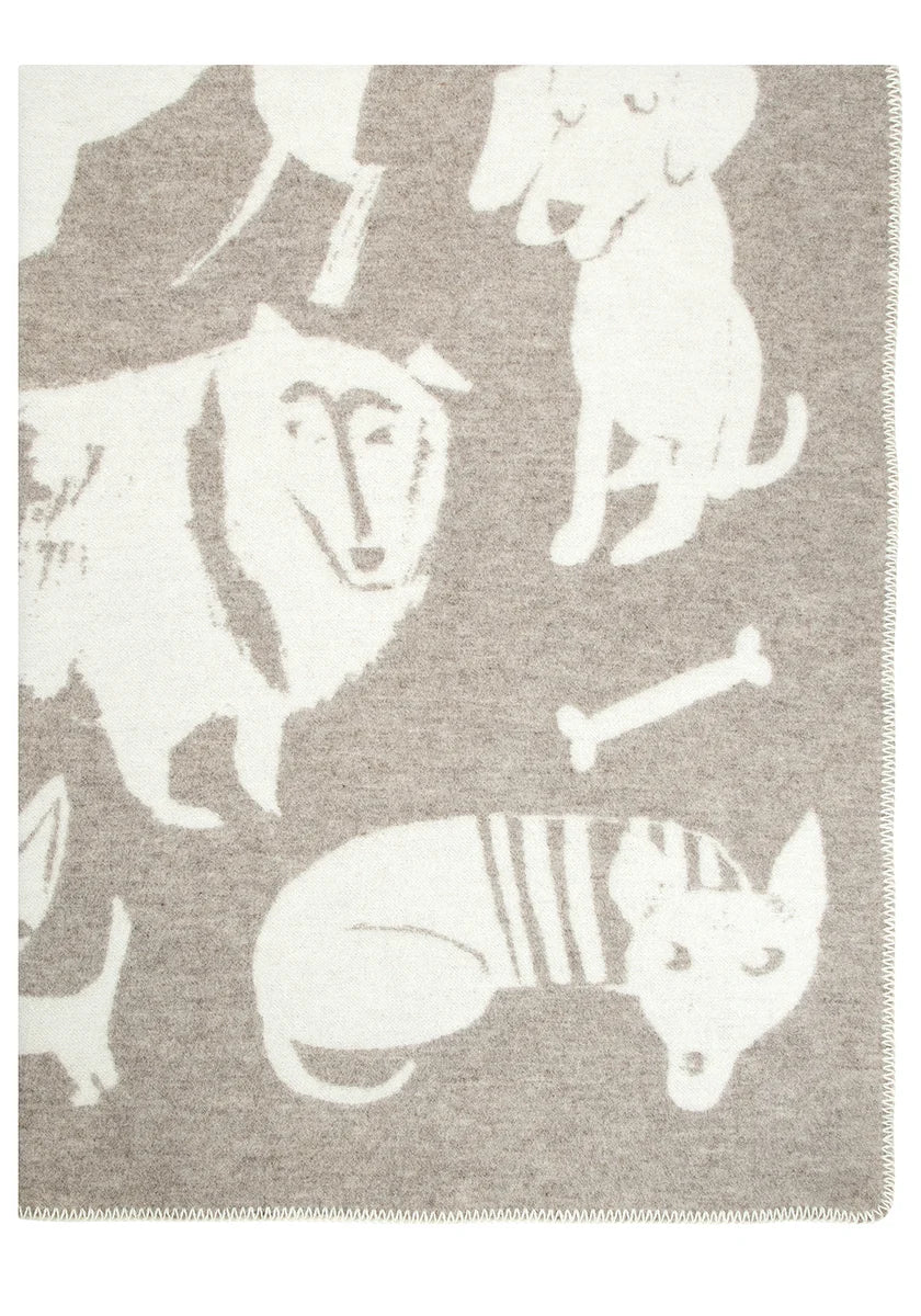 Lapuan Kankurit KOIRAPUISTO WOOL Blanket
