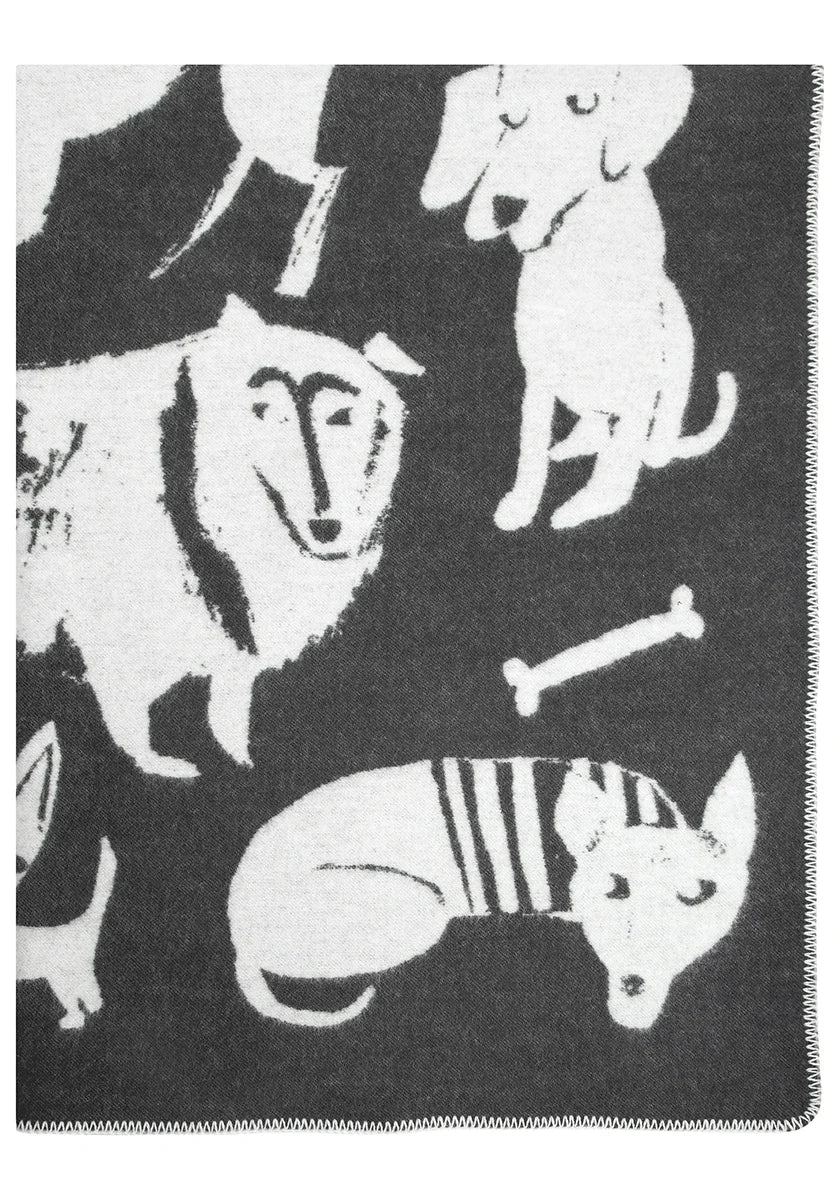 Lapuan Kankurit KOIRAPUISTO WOOL Blanket