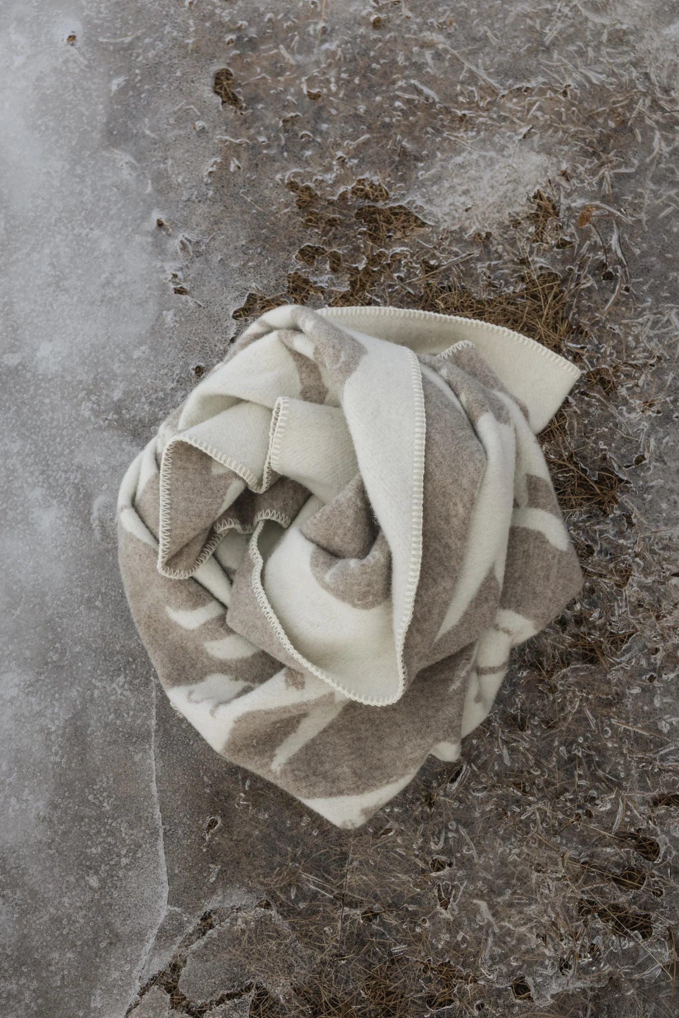 Lapuan Kankurit KOIRAPUISTO WOOL Blanket