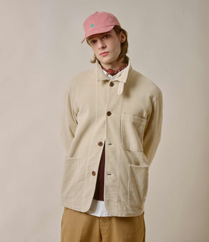 Merz b. Schwanen Organic Cotton Corduroy Jacket