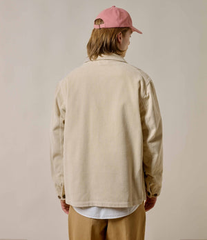 Merz b. Schwanen Organic Cotton Corduroy Jacket