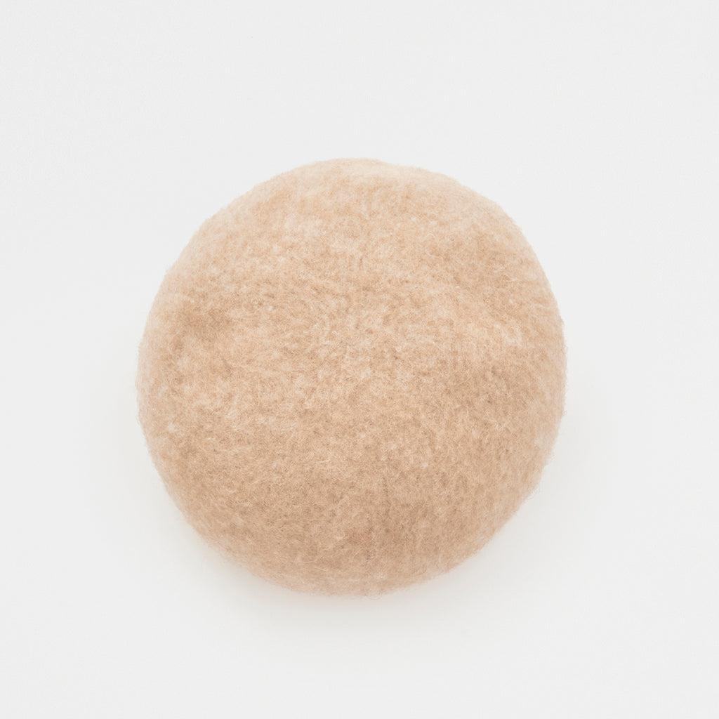 mature ha Beret camel natural