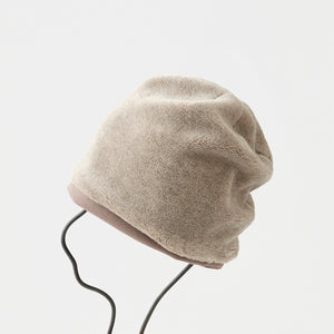 mature ha reversible beanie fur Yak