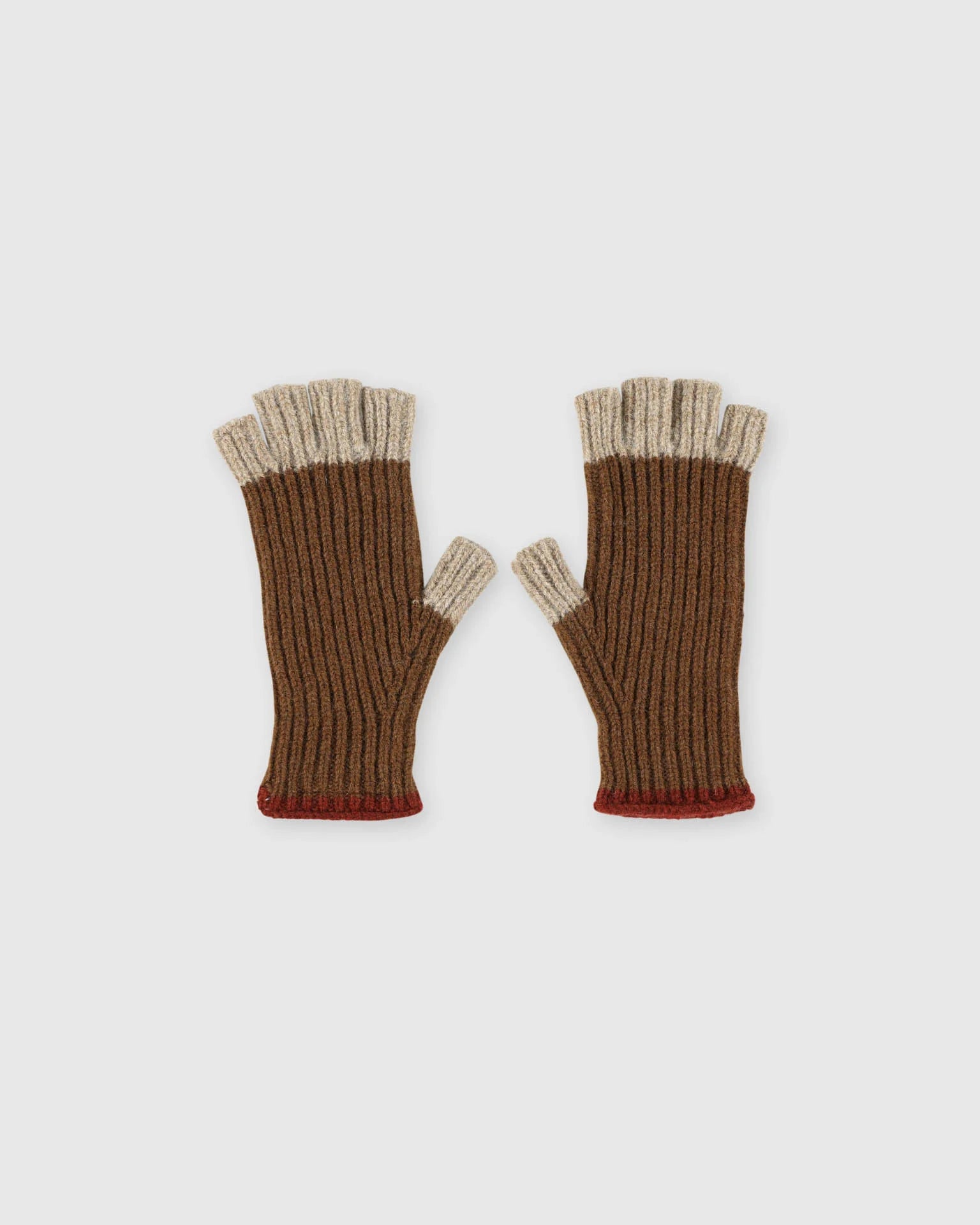 Howlin' No Fingers In There Ribbed Gloves