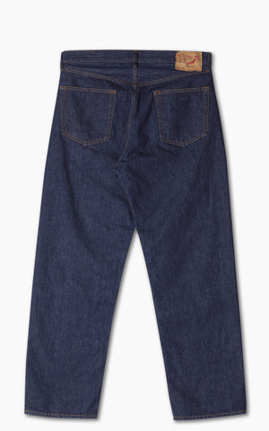 orSlow 101 Dad's Fit Denim Pants